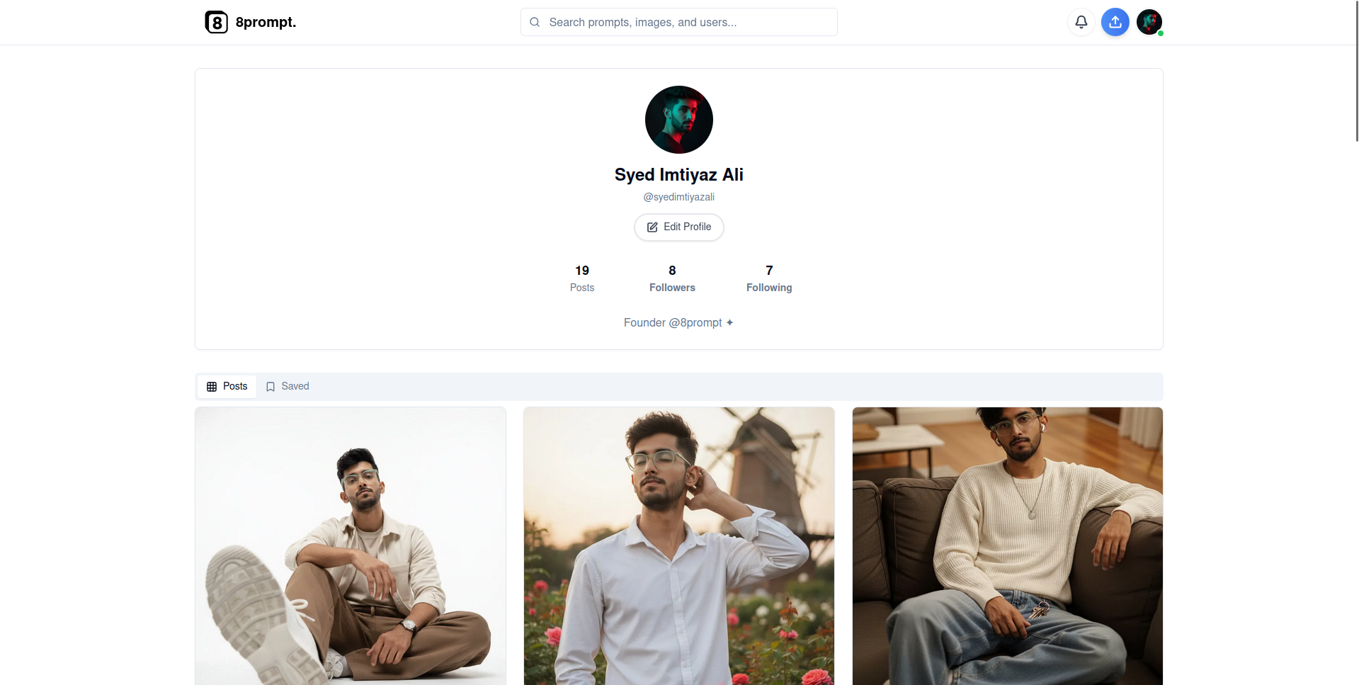 8prompt  gallery image