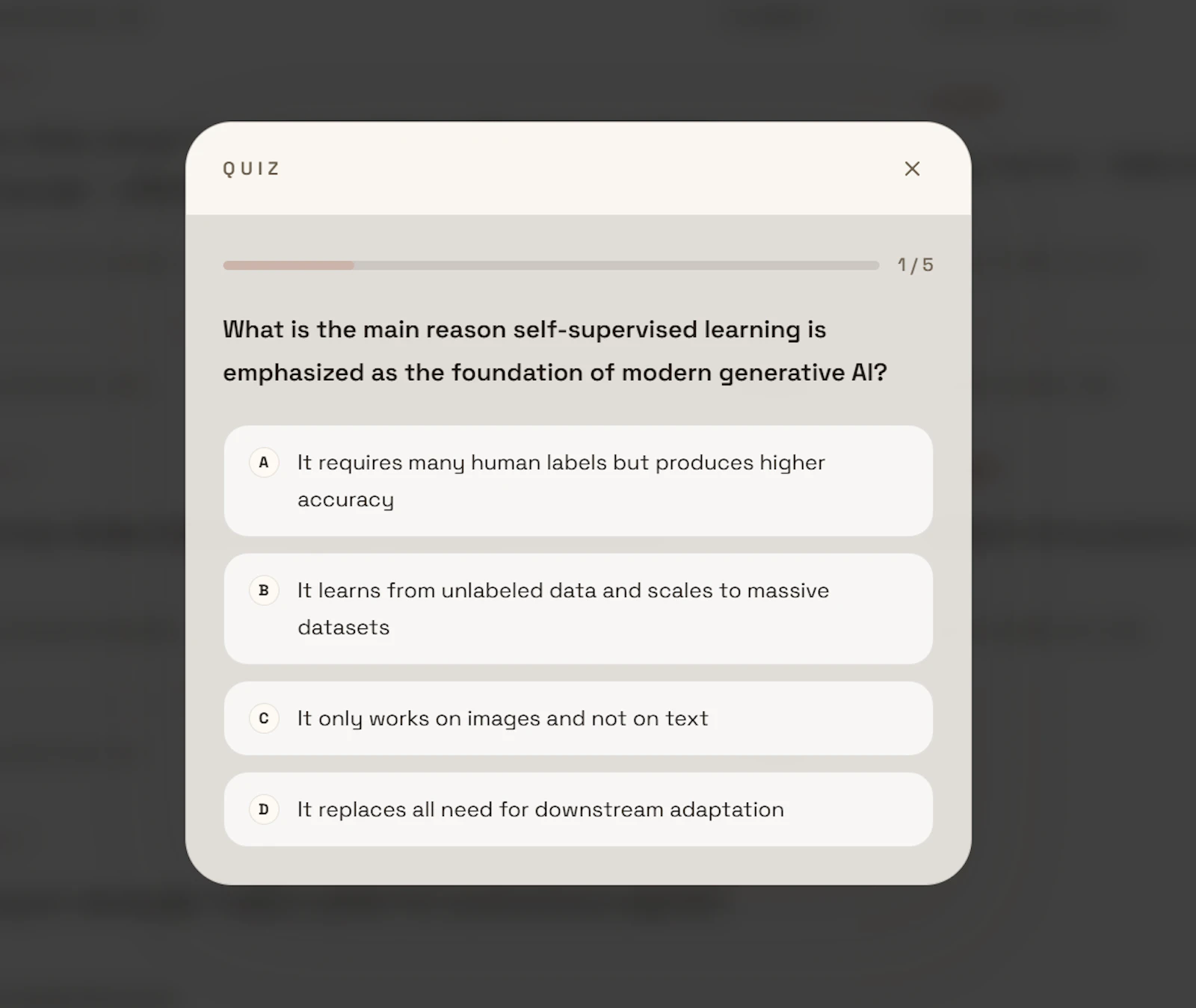 Lynote screenshot 5