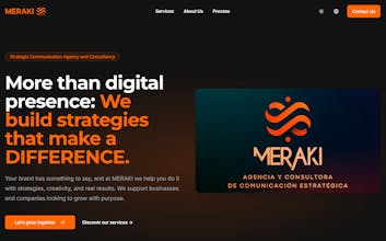 MERAKI gallery image