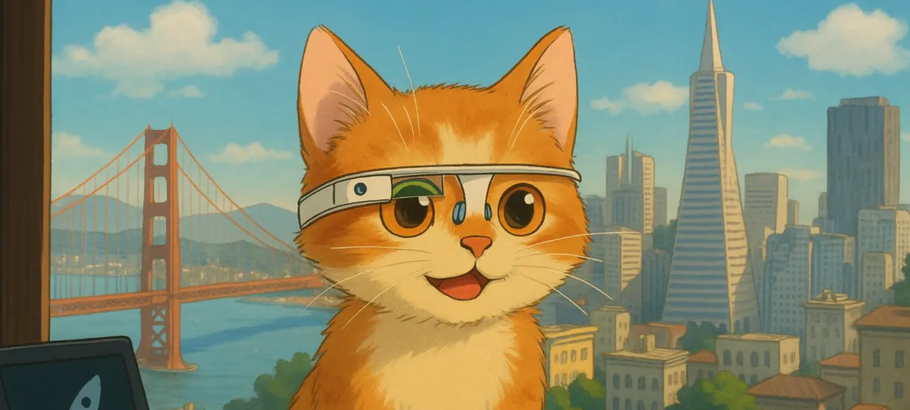 🧠 Everything is Ghibli