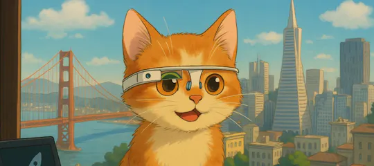 🧠 Everything is Ghibli
