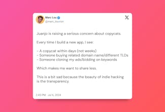 Stop Copycats gallery image