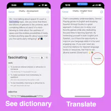 Chatty - English Tutor gallery image