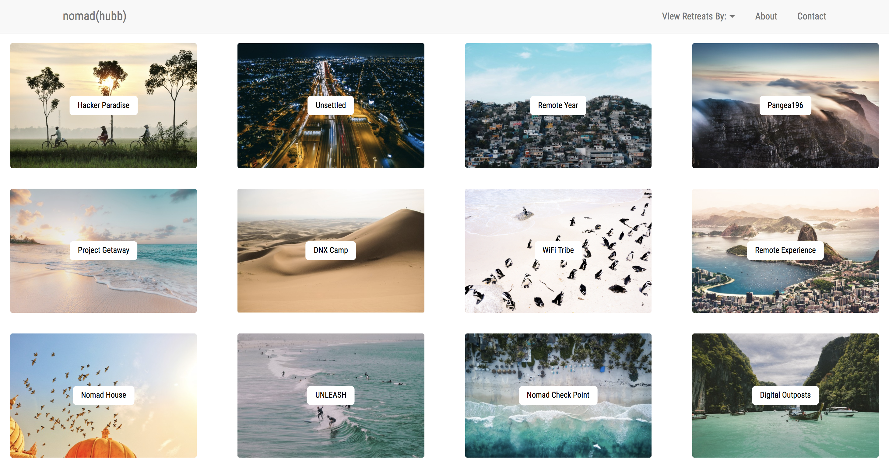 nomad(hubb) gallery image