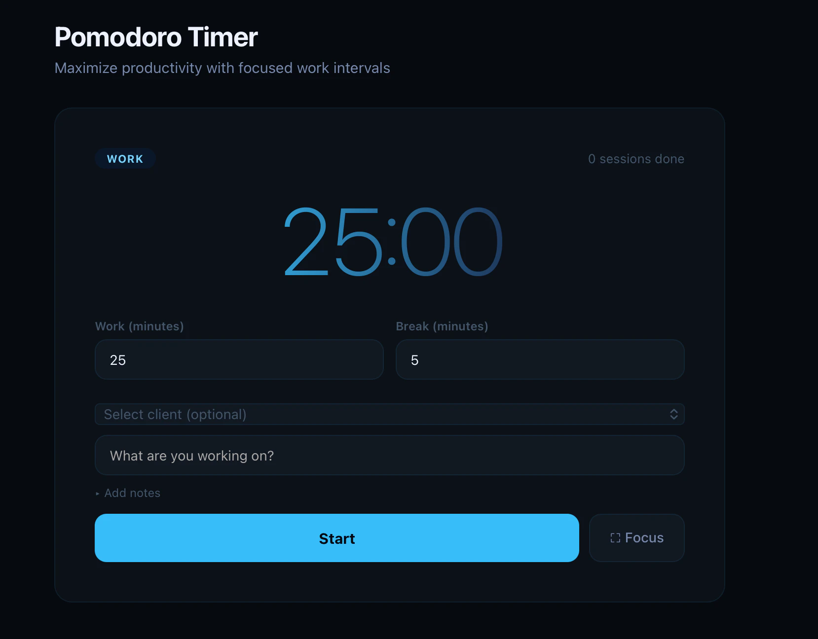 Flowly — Time Tracking & Invoicing gallery image