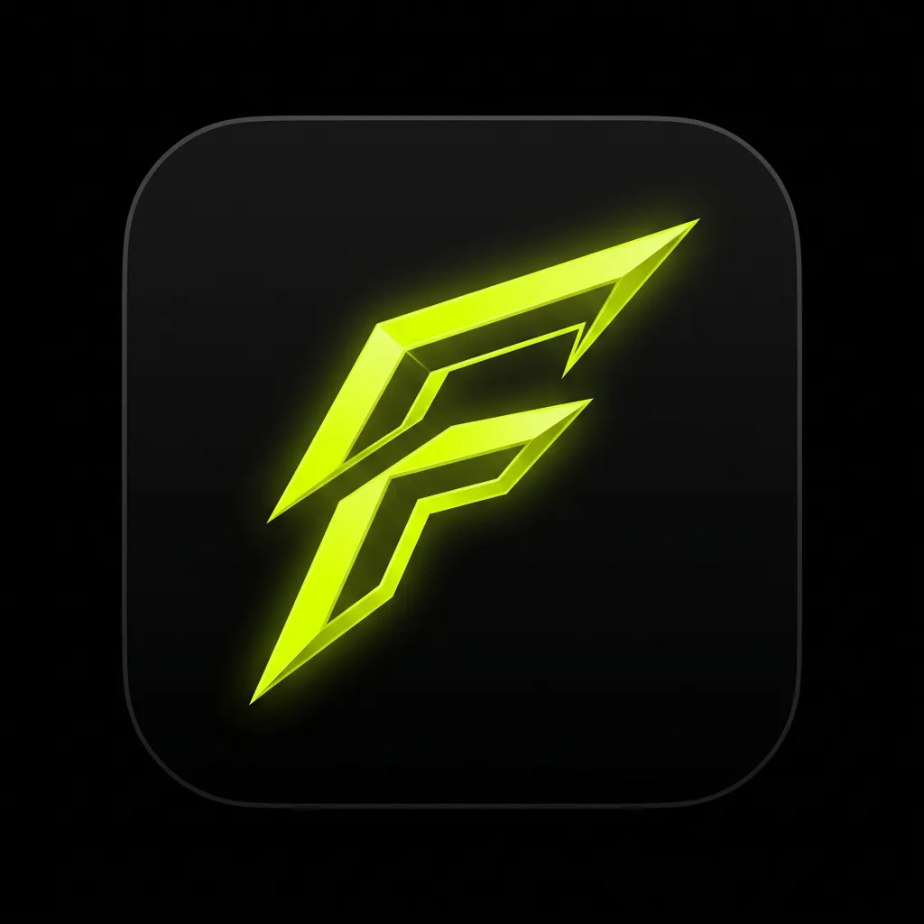 Fluffless logo