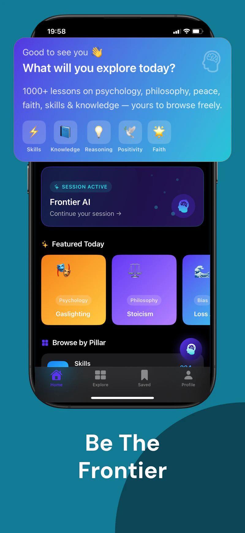 Frontier: Brain Fitness Daily screenshot 10
