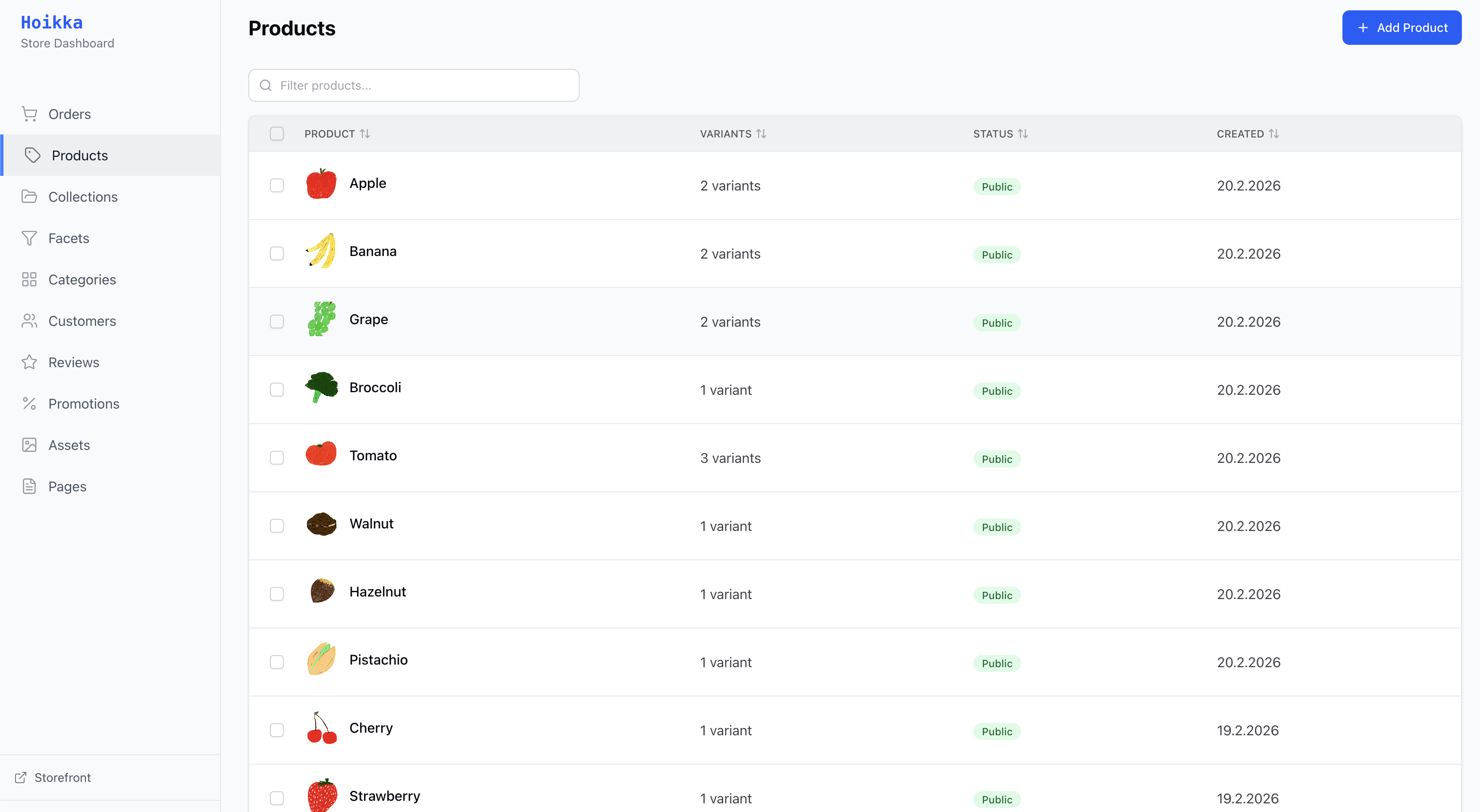 Hoikka gallery image