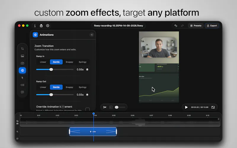 flowy 2.0 screenshot 5