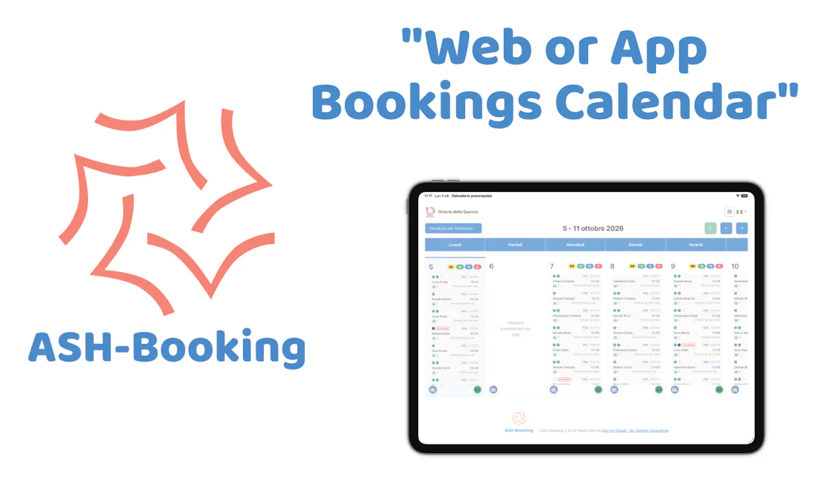 ASH-Booking screenshot 3