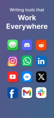 Llaves inteligentes para iOS - Chatear en varios idiomas con solo un toque media 5