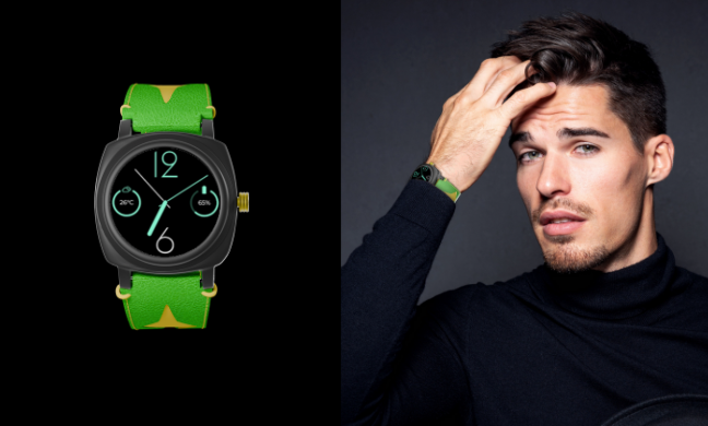 Aether X smartwatch media 4