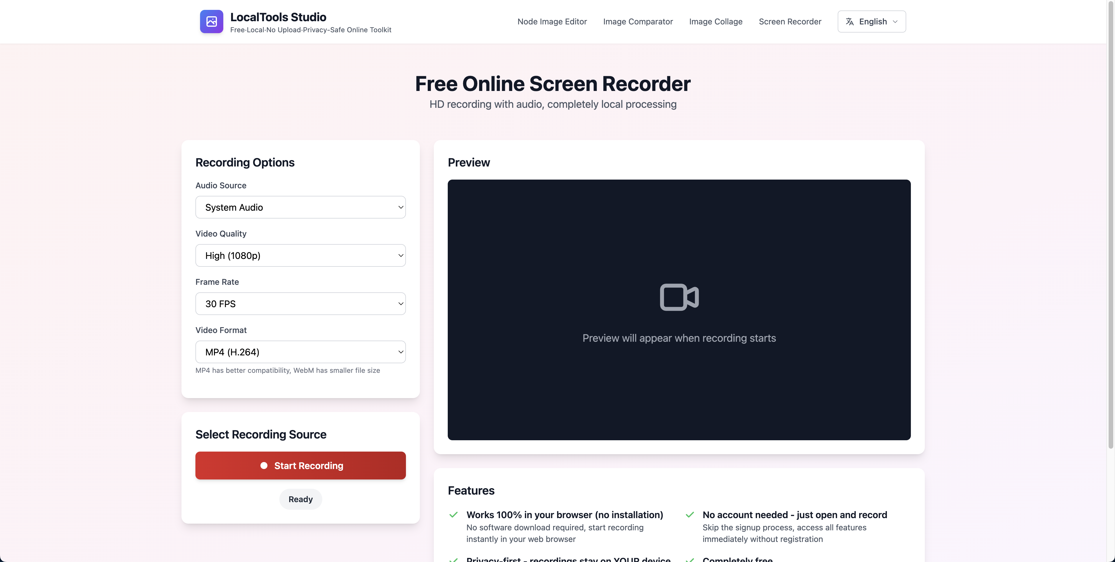 LocalTools Studio media 3