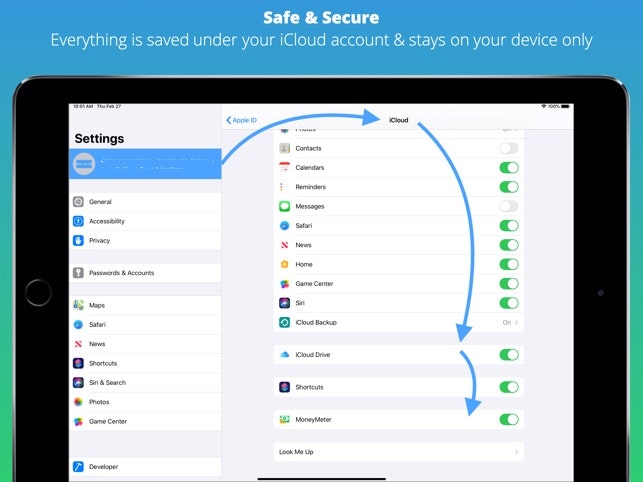 MoneyMeter gallery image