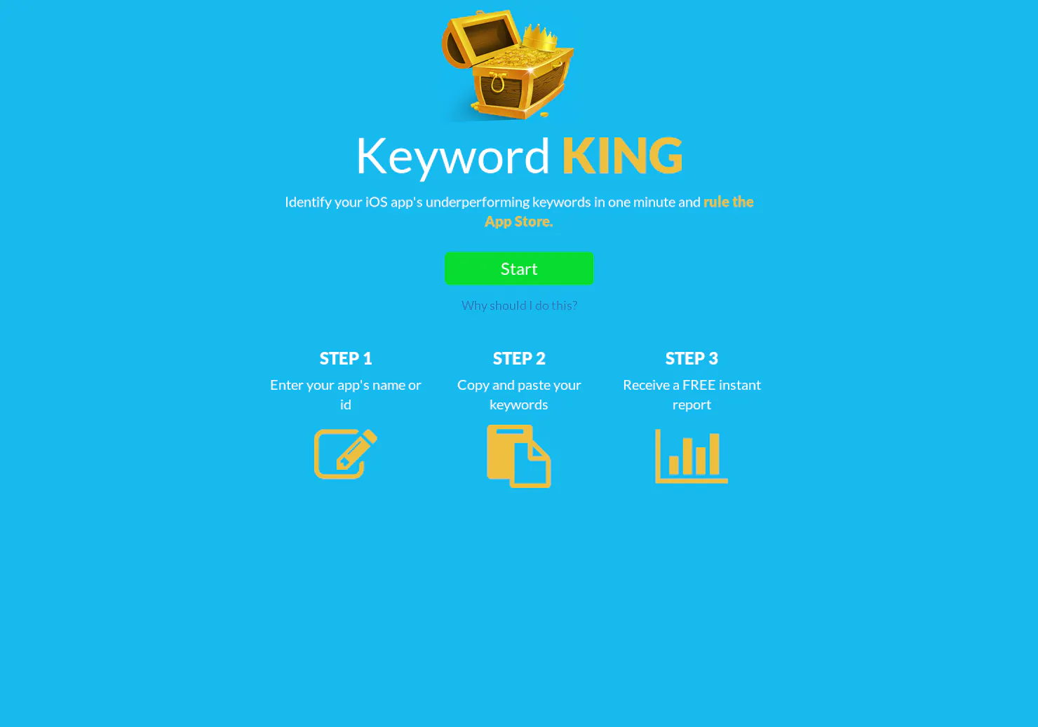 Keyword King