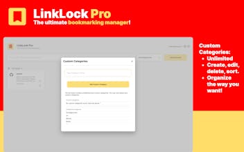 LinkLock Pro gallery image
