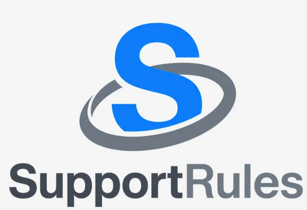 SupportRules logo
