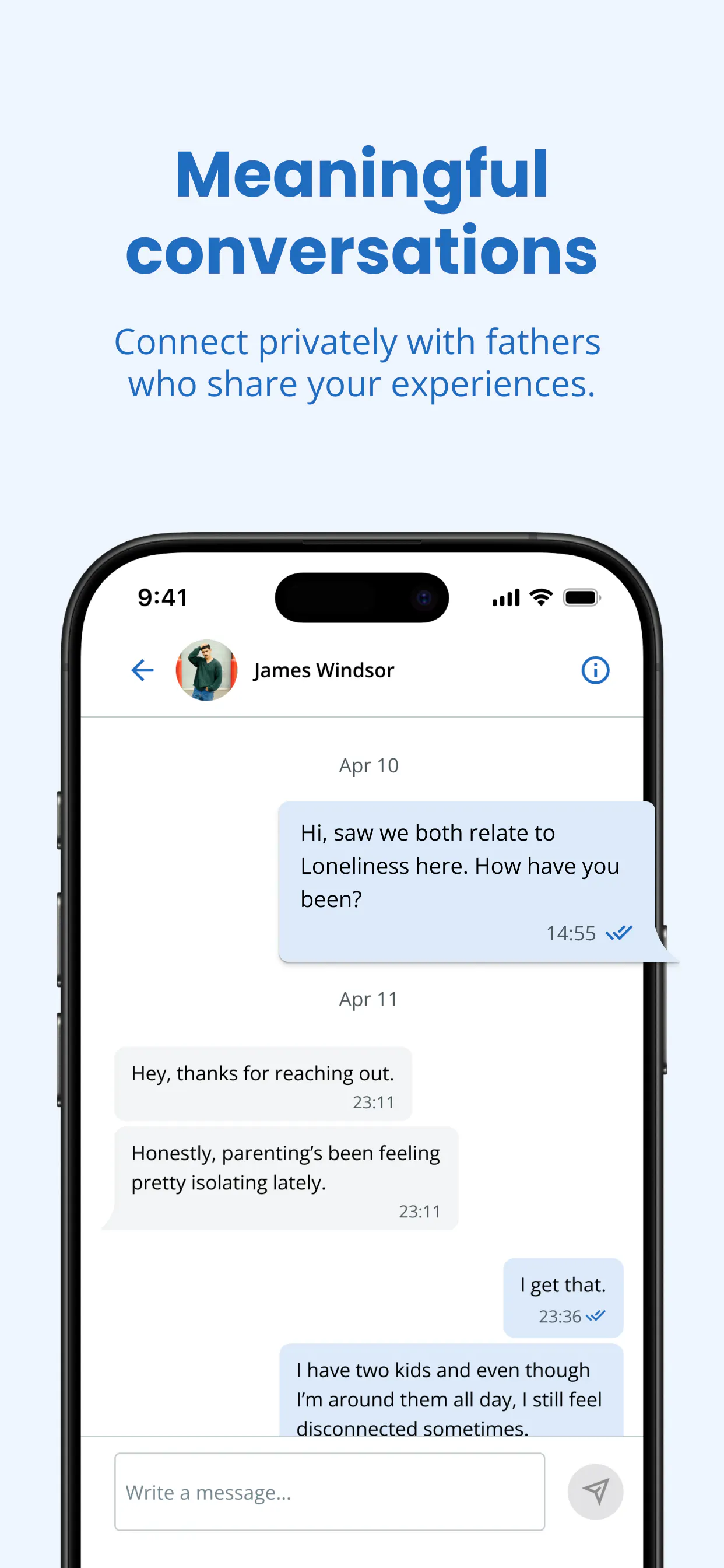 DadConnect gallery image