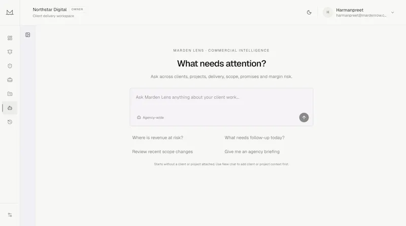 Marden Row screenshot 2