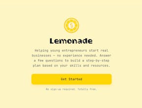 Lemonade gallery image