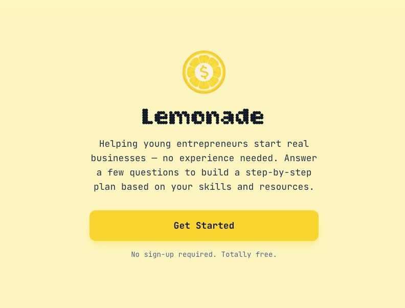 Lemonade media 2