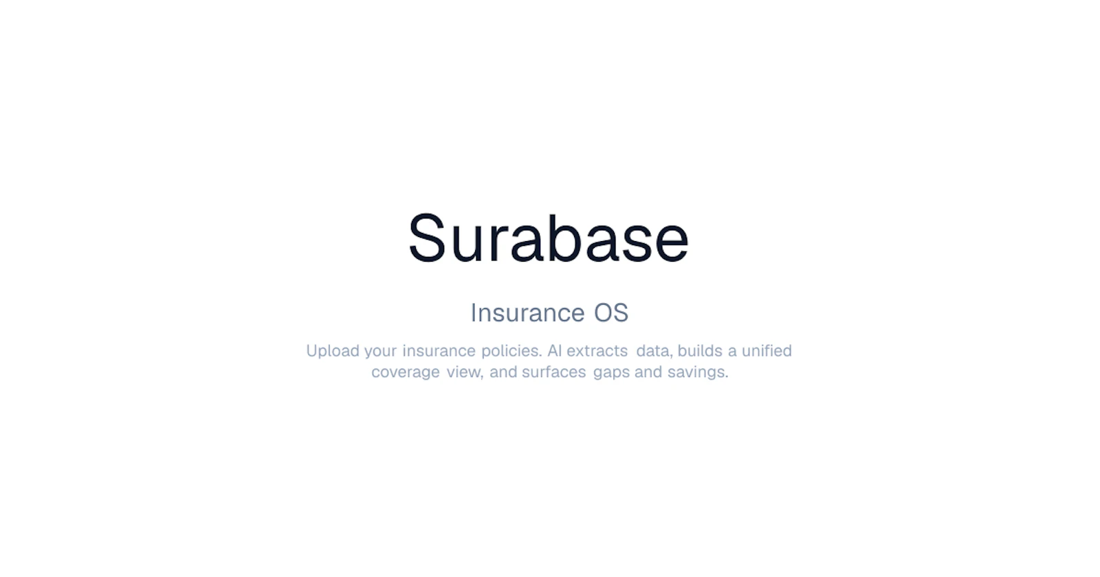 Surabase  screenshot 2