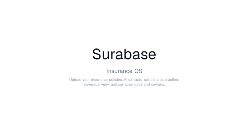 Surabase  screenshot 2
