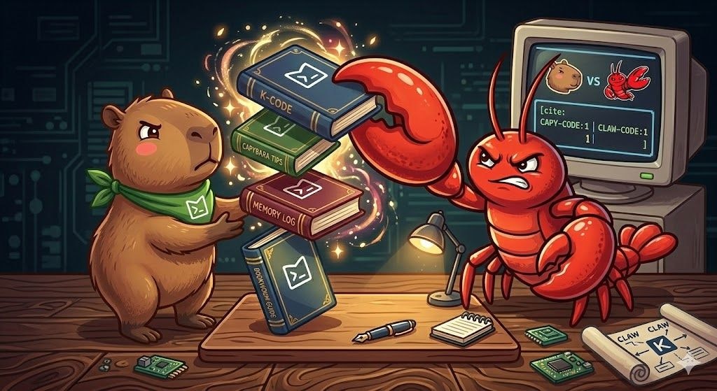 Copana - Main product screenshot demonstrating key features and user interface