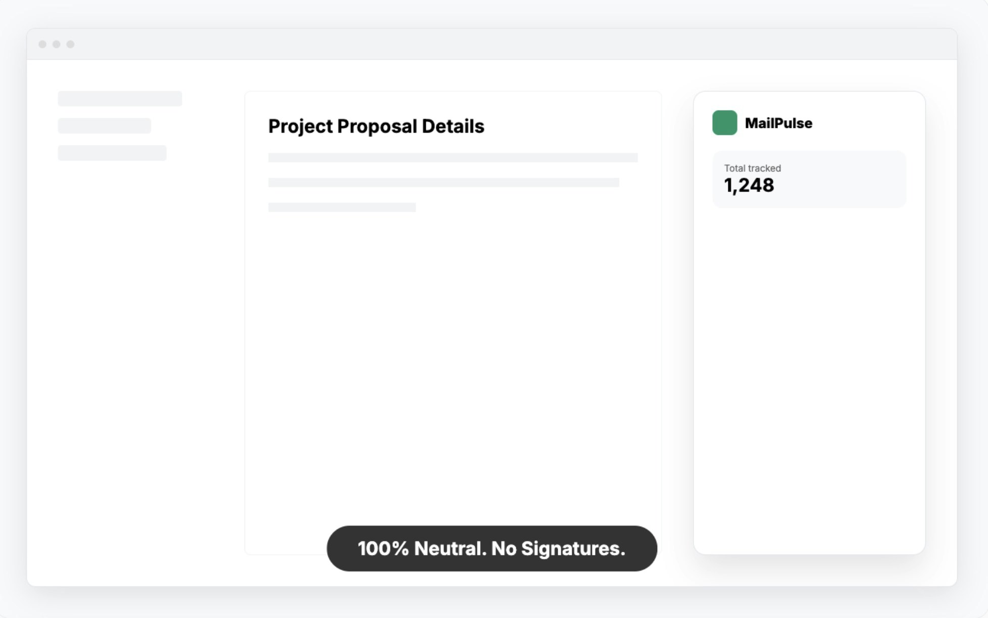 MailPulse—Know When Your Email Is Opened gallery image
