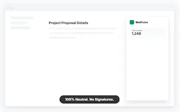 MailPulse—Know When Your Email Is Opened gallery image