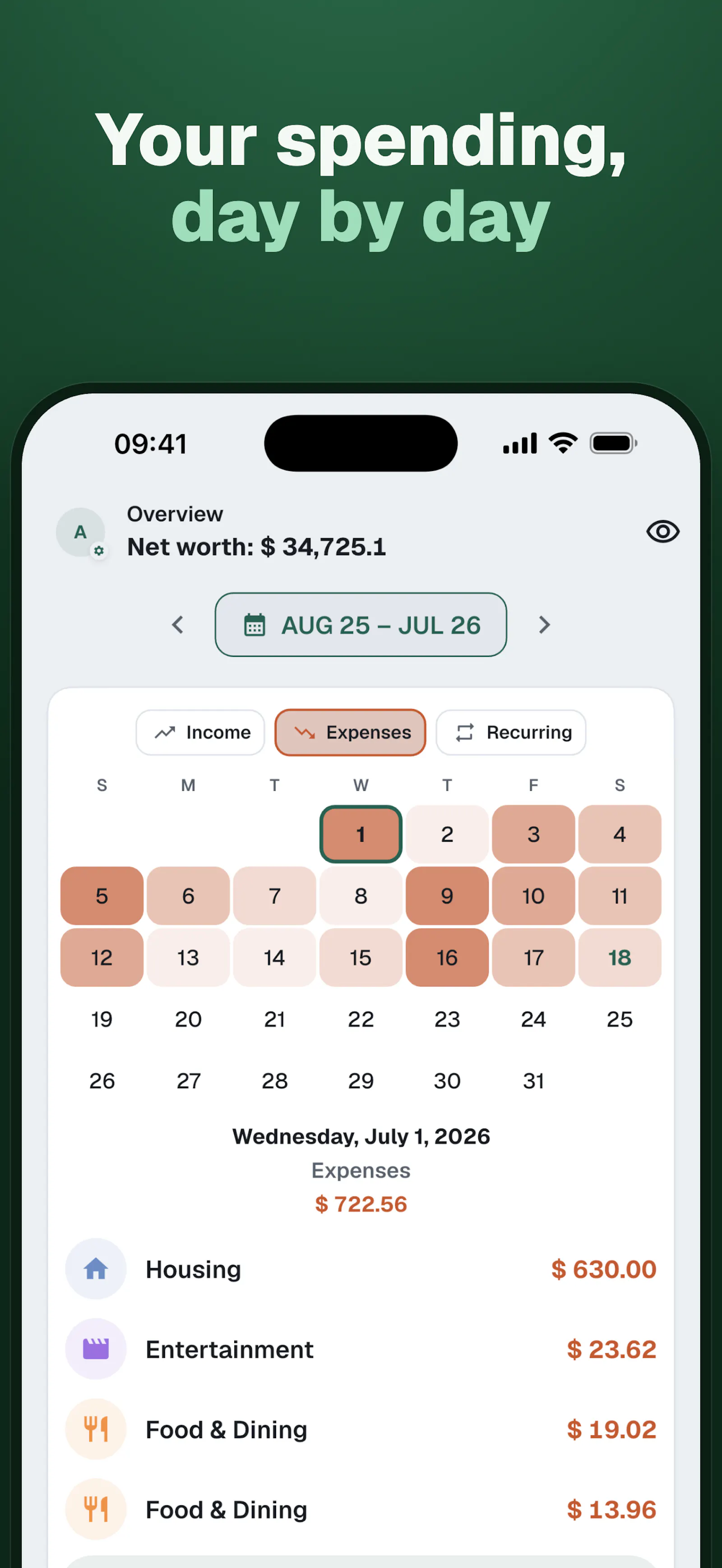 1M Finance screenshot 8