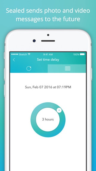 Sealed Messenger gallery image