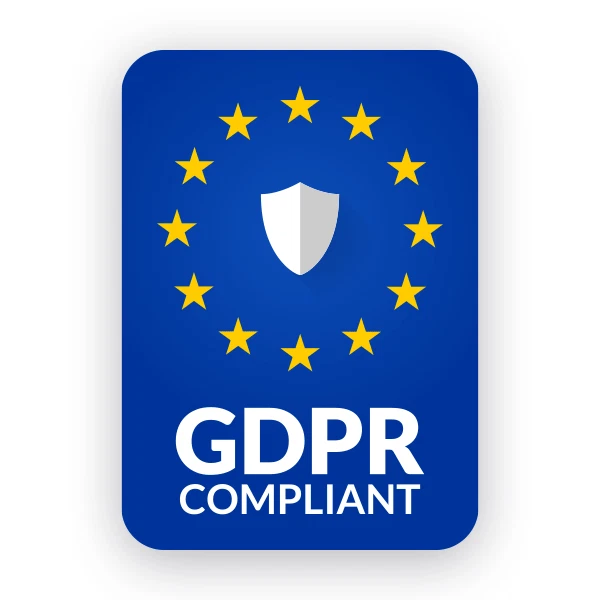 GDPR Compliant Badges