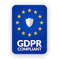 GDPR Compliant Badges
