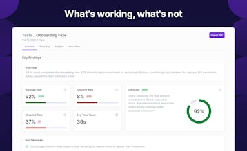 Behavr gallery image