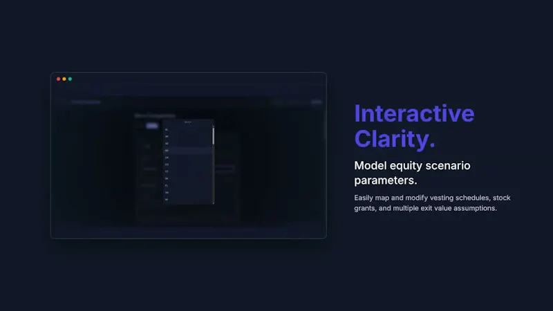 OfferLens screenshot 1 (video preview)