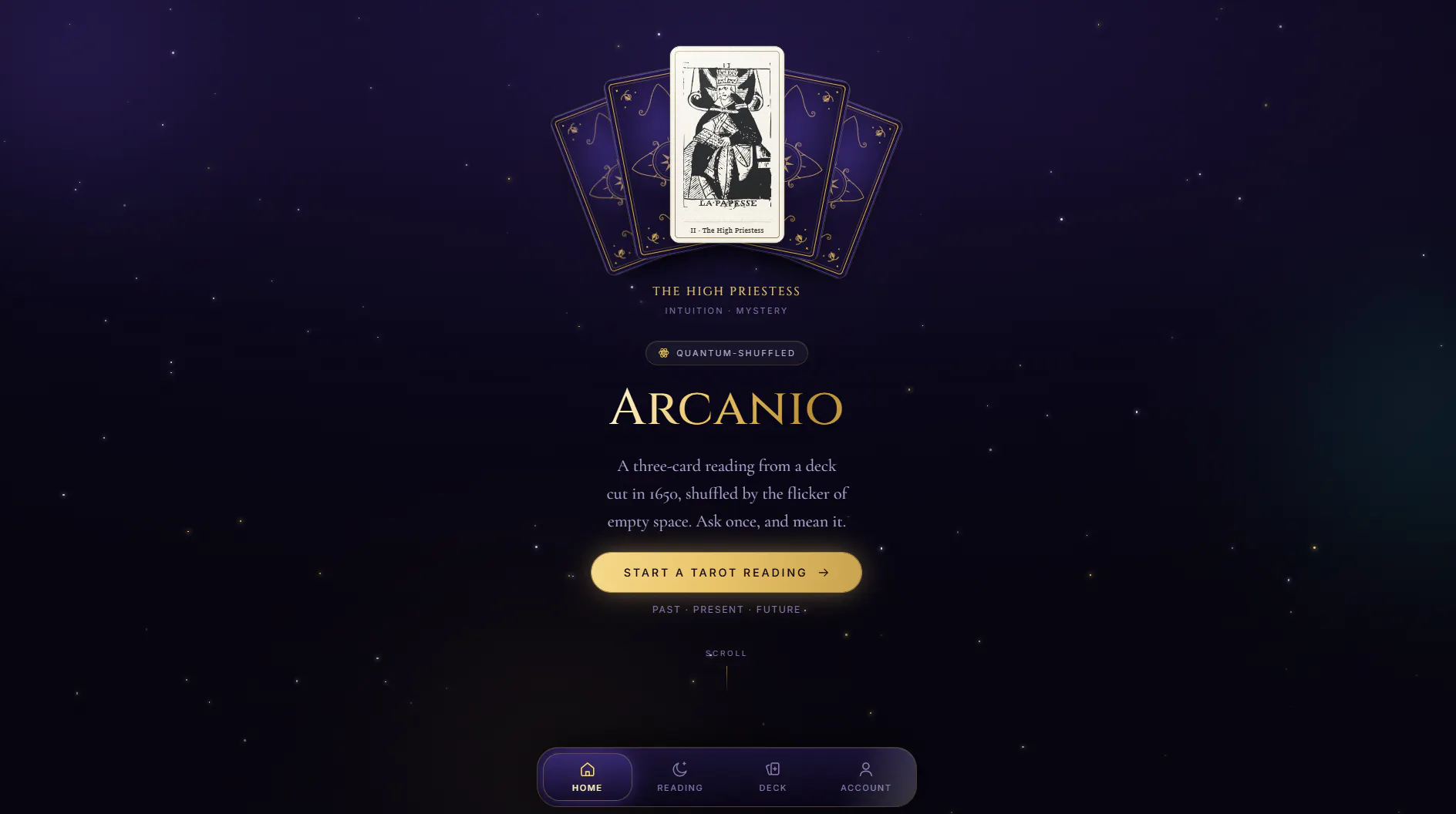 Arcanio gallery image