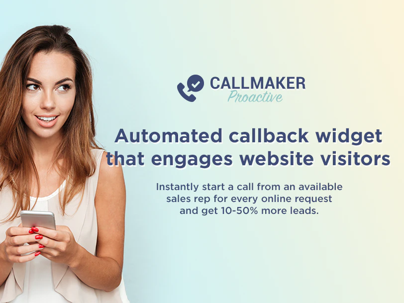 Callmaker for Slack Image