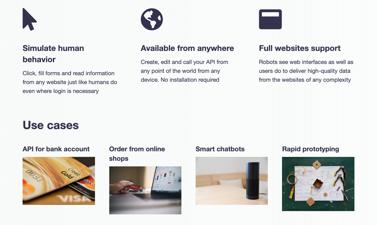 Robotic Tape gallery image