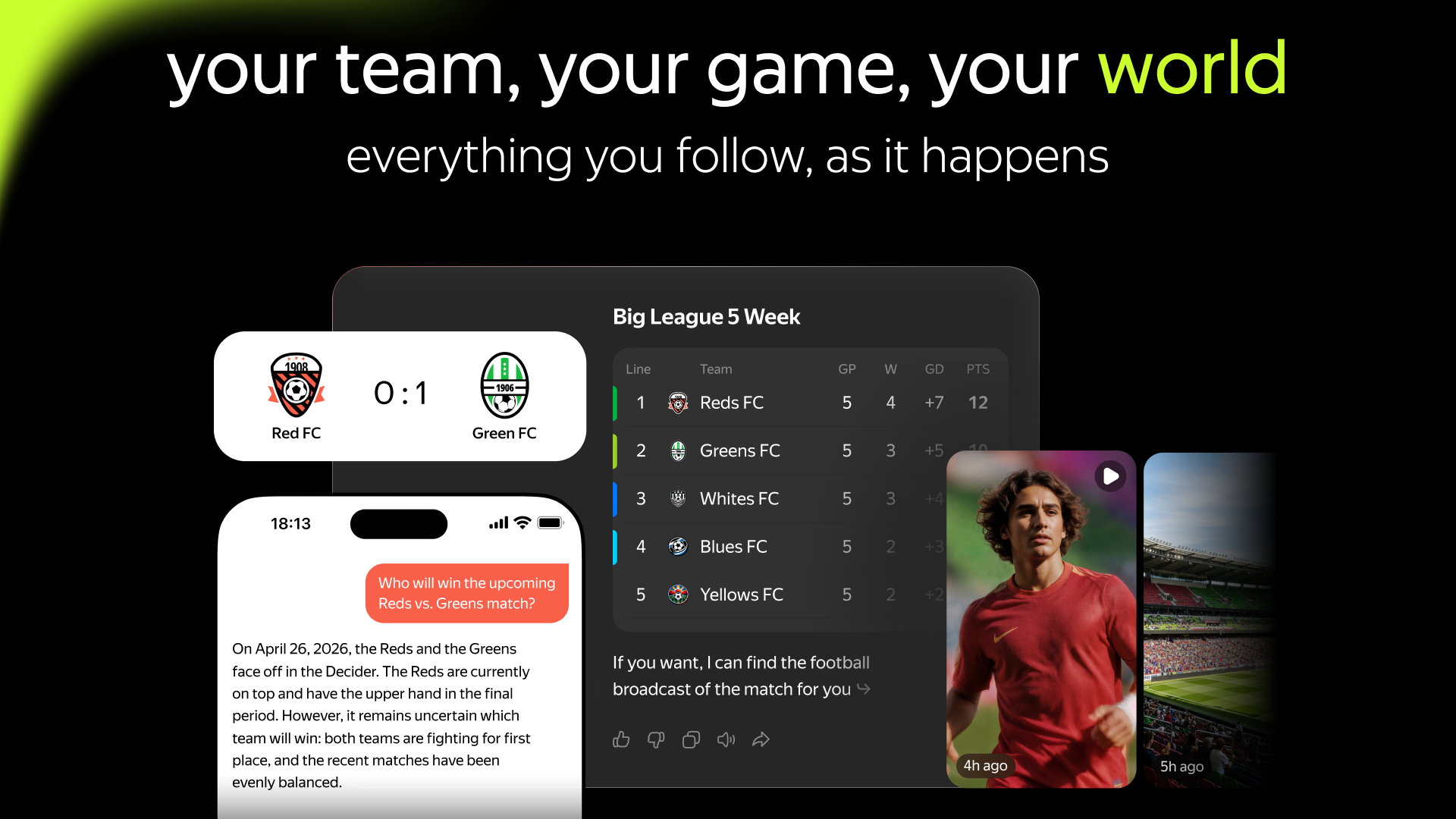 Yandex AI Türkiye - Screenshot 3 showing product features and functionality