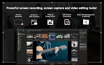 Capto for Mac gallery image