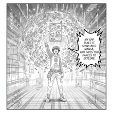 Story to Manga gallery image