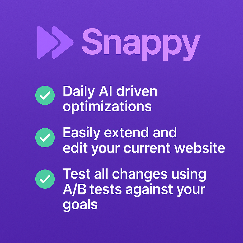 Snappy gallery image