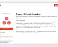 GitLab Integration Marketplace media 2