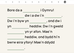 Learn Welsh in 10 days gallery image