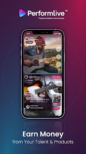 PerformLive gallery image