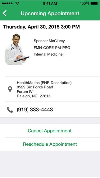 FollowMyHealth® Mobile gallery image