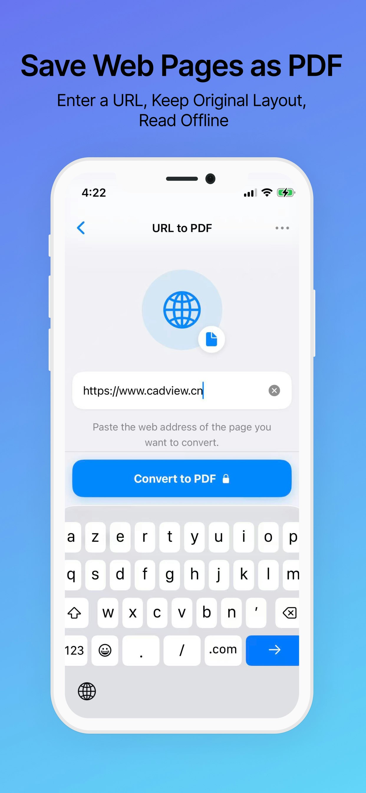 Any2PDF: PDF Converter, Viewer gallery image