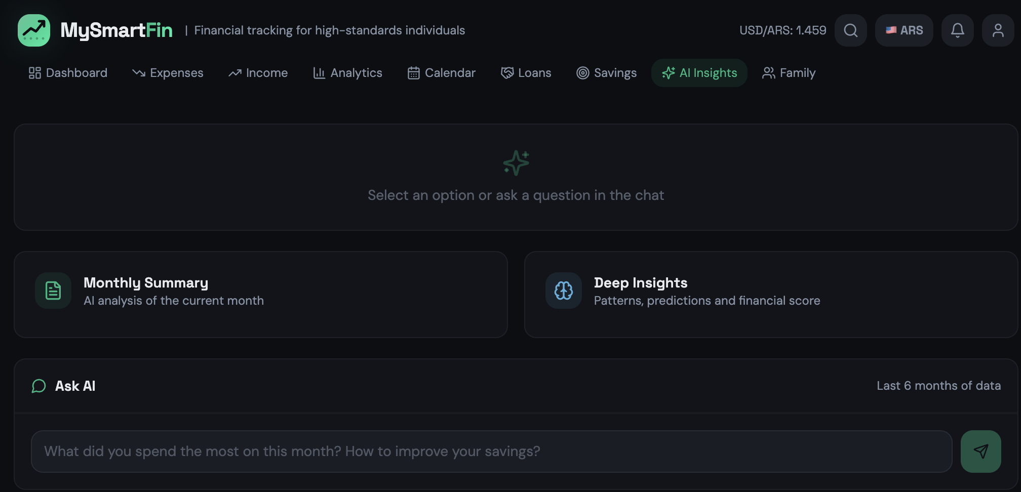 MySmartFin gallery image