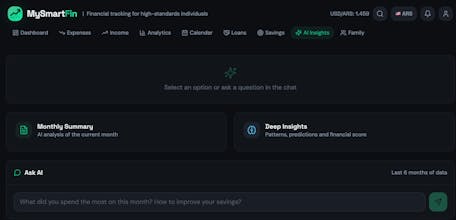 MySmartFin gallery image